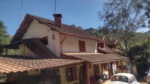 Clădirea în care este situat/ăcasa de vacanță