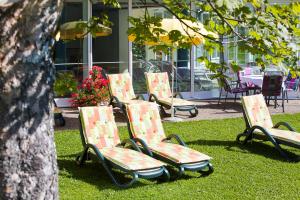Zahrada ubytování Hotel Leitner