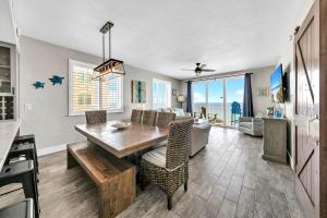 Χώρος καθιστικού στο Majestic Sun 601B