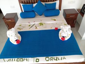 Fotografie z fotogalerie ubytování Oruwa Turtle Beach Villa v destinaci Kosgoda