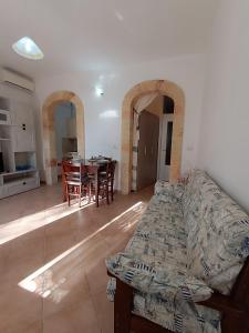 Χώρος καθιστικού στο 100 mt dal mare, Al Porto casa vacanze, posto tranquillo per famiglia +64 φωτογραφίες