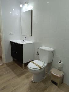 Kúpeľňa v ubytovaní Vera Natura Apartamento Maria