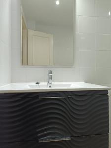 Kúpeľňa v ubytovaní Vera Natura Apartamento Maria