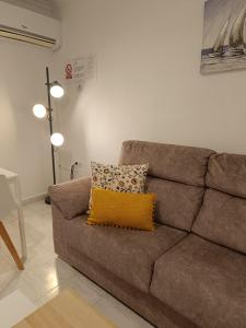 Posedenie v ubytovaní Vera Natura Apartamento Maria