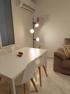 Posedenie v ubytovaní Vera Natura Apartamento Maria