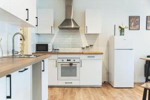 Afbeelding uit fotogalerij van L'escapade professionnelle - T3 - St Barth in Saint-Barthélemy-dʼAnjou