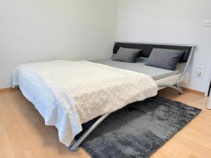 Postel nebo postele na pokoji v ubytování VK - R - Zürich Airport - Luxury - Home Stay - Rätschengässli - Kloten