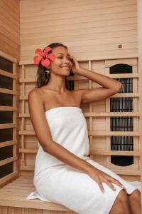 Гости Hibiscus Boutique Hotel
