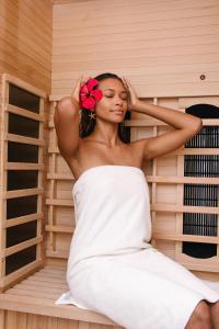 Гости Hibiscus Boutique Hotel