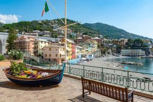 Gallery image of La Casetta del Pescatore - Bogliasco in Bogliasco