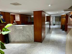 Vstupní hala nebo recepce v ubytování Apartamentos Goya 75