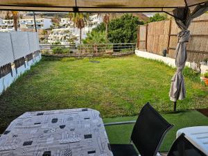 Zahrada ubytování Residencial Sol Suite 2