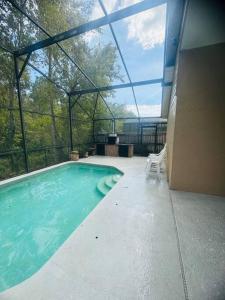 Бассейн в Family Dream Home Near Disney или поблизости