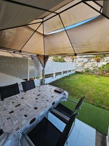 Zahrada ubytování Residencial Sol Suite 2