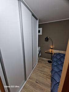 Postel nebo postele na pokoji v ubytování Apartman Matija