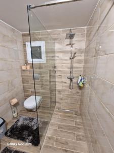 Koupelna v ubytování Apartman Matija + 7 fotografií