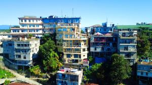 Hoone, kus apartement asub