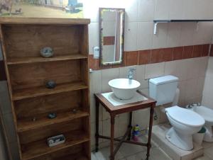 Ένα μπάνιο στο La Violeta Due +24 φωτογραφίες