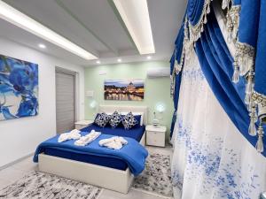 Letto o letti in una camera di La Dolce Casa