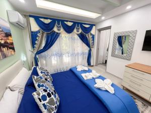 Letto o letti in una camera di La Dolce Casa