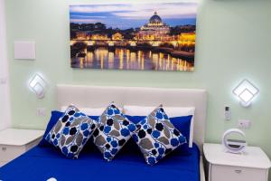 Letto o letti in una camera di La Dolce Casa