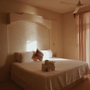 Gallery image of Hotel Estrella de Mar in Zipolite