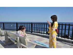 Hosté ubytování Inatori Tokai Hotel Yuen - Vacation STAY 61026v