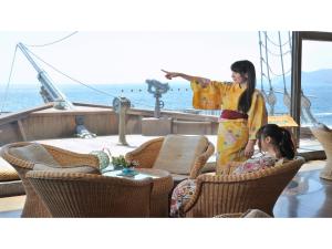 Hosté ubytování Inatori Tokai Hotel Yuen - Vacation STAY 61026v