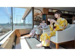 Hosté ubytování Inatori Tokai Hotel Yuen - Vacation STAY 61011v