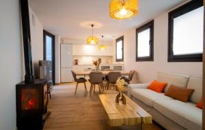 Et tv og/eller underholdning på Cañuela de Gredos