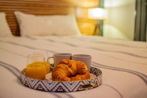 Mad i lejligheden eller i nærheden