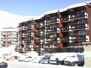 Gallery image of Résidence Sirac B - Studio cabine 4 Personnes MAE-2820 in Orcières