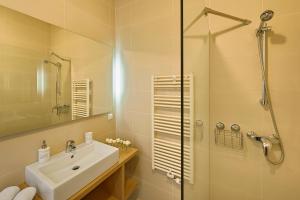 Kúpeľňa v ubytovaní 6 rooms