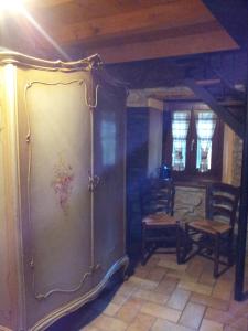 Posezení v ubytování Agriturismo Cascina Ronchi