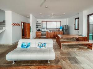 Foto sihtkohas Puerto Villamil asuva majutusasutuse Mi Playa Galapagos Beachfront Apartments galeriist