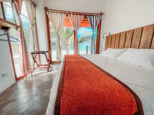 Foto sihtkohas Puerto Villamil asuva majutusasutuse Mi Playa Galapagos Beachfront Apartments galeriist