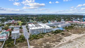 Nespecifikovaný výhled na destinaci Tybee Island nebo výhled na město při pohledu z aparthotelu
