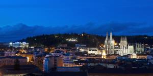 Nespecifikovaný výhled na destinaci Burgos nebo výhled na město při pohledu z hotelu
