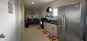 Kuchyňa alebo kuchynka v ubytovaní Sinai Vacation Rentals