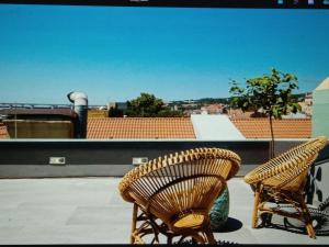 Ban công/sân hiên tại Zabaletto stay wonderful