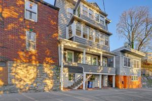 Fotografie z fotogalerie ubytování NYC Area Apartment on Hudson River! v destinaci Hastings-on-Hudson