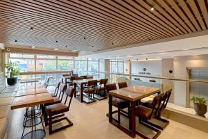 Εστιατόριο ή άλλο μέρος για φαγητό στο Hotel Dix