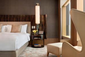 Krevet ili kreveti u jedinici u okviru objekta Hotel ICON