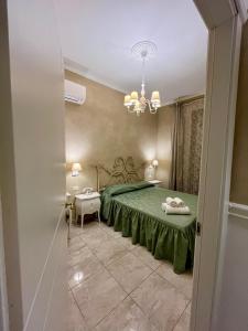 Postel nebo postele na pokoji v ubytování Boutique Hotel Calais Milano
