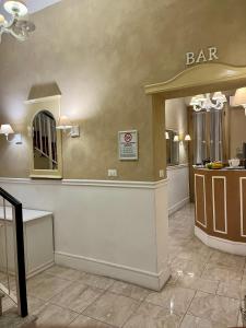 Vstupní hala nebo recepce v ubytování Boutique Hotel Calais Milano