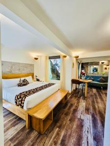 Gallery image of La Villa Boutique Hotel in Accra
