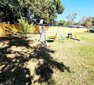 Legeområdet for børn på Wellington Cottage