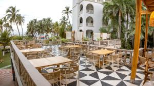 Restaurace v ubytování Hotel Caribe by Faranda Grand, a member of Radisson Individuals