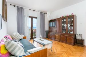 Posezení v ubytování Apartments with a parking space Sutivan, Brac - 744