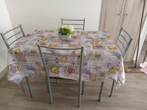 Fotografie z fotogalerie ubytování Lindo y acogedor departamento. v destinaci Concón